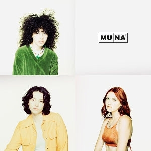 Muna – Muna (1LP, Coloured Vinyl)