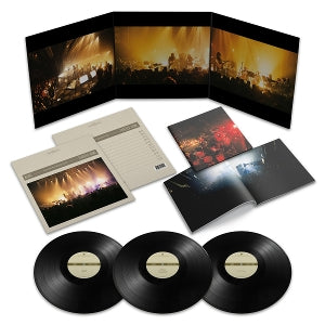 Mono – Forever Home: Live In Japan With Orchestra Pitreza (3LP-Vinyl)