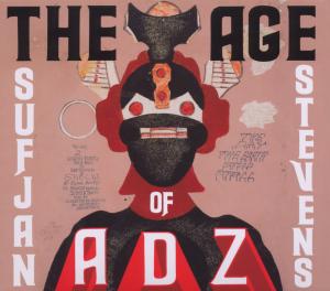 Stevens, Sufjan – The Age of Adz cd