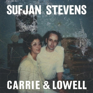 SUFJAN STEVENS – Carrie & Lowell vinyl