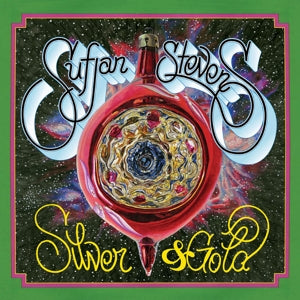 Sufjan Stevens – Silver & Gold (Box) (5CD)