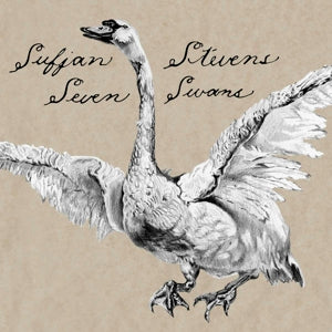 SUFJAN STEVENS – Seven Swans (1LP Vinyl)