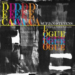 Stevens, Sufjan – The Decalogue cd