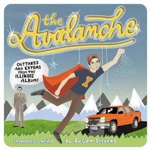 Sufjan Stevens – Avalanche (1CD)