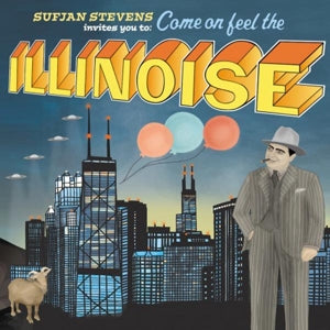 SUFJAN STEVENS – Illinois vinyl