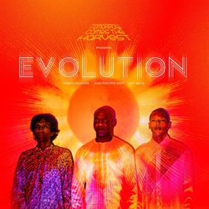 Tomorrow Comes the Harvest – Evolution vinyl