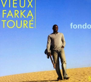 Vieux Farka Toure – Fondo (1CD)