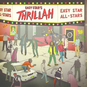 Easy Star All-Stars – Thrillah vinyl