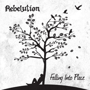 Rebelution – Falling Into Place (1LP Vinyl)
