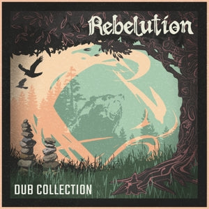 Rebelution – Dub Collection (2LP Vinyl)