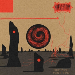 Harvestman – Triptych: Part Two cd