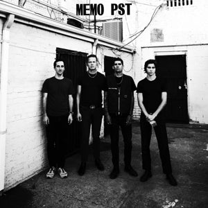Memo Pst – Memo Pst vinyl