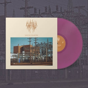 Chat Pile – God's Country (1LP, Coloured Vinyl)
