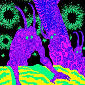 Osees – Abomination Revealed At Last vinyl