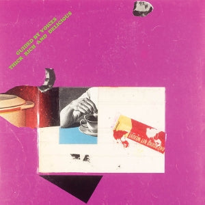 Guided By Voices – Thick Rich and Delicious vinyl