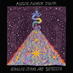 Fuzz – Fuzz's Fourth Dream: Singles, Demo's and Rarities (2LP Vinyl)