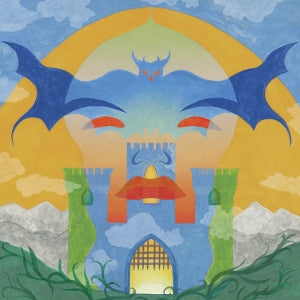 Earth Tongue – Dungeon Vision (1 CD)