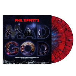 Wool, Dan – Phil Tippett's Mad God (2LP, Coloured Vinyl)