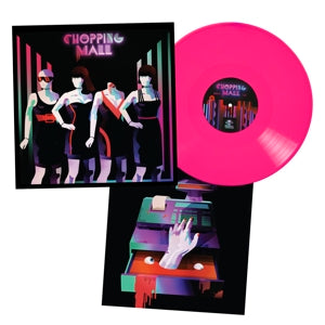 Cirino, Chuck – Chopping Mall (1LP, Coloured Vinyl)