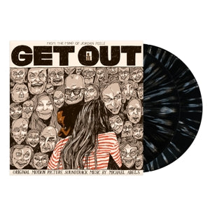 SOUNDTRACK – Get Out (2LP Vinyl)