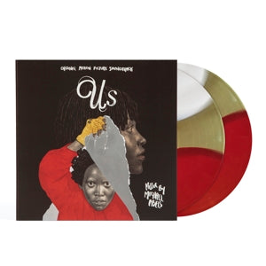 SOUNDTRACK – Us (2LP, Coloured Vinyl)