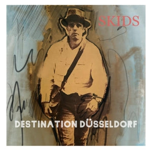 Skids – Destination Dusseldorf vinyl