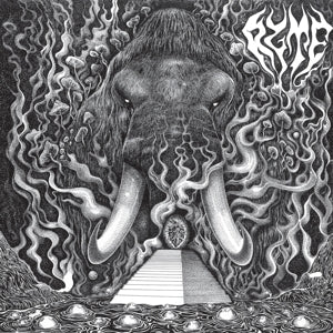 Ryte – Ryte (1LP, farbiges Vinyl)