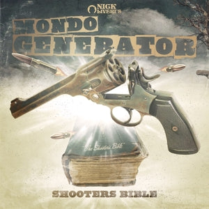 Mondo Generator – Shooters Bible (1 CD)