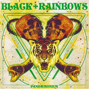 Black Rainbows – Pandaemonium vinyl