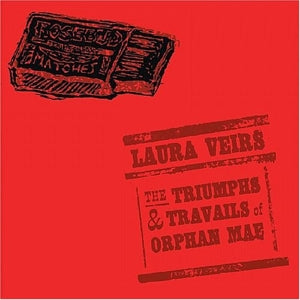 Laura Veirs – Triumphs & Travails of (1CD)