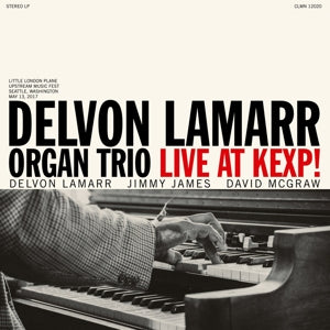Lamarr, Delvon -Organ Trio- – Live At Kexp! vinyl