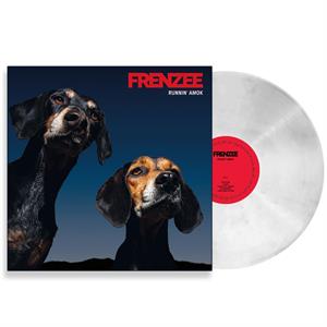 Frenzee – Runnin' Amok (1LP, Coloured Vinyl)
