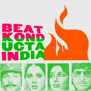 Madlib – Beat Konducta Vol. 3-4: In India (2LP Vinyl)