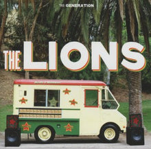 Lions – This Generation cd