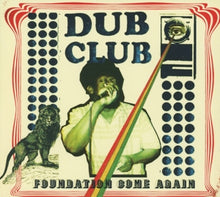 V/A – Dub Club - Foundation Come Again cd