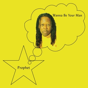 Prophet – Wanna Be Your Man (1LP Vinyl)