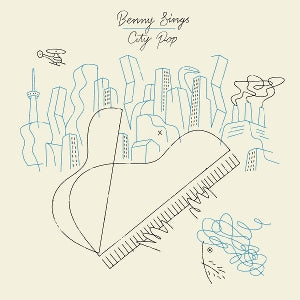 Sings, Benny – City Pop cd