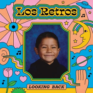 Los Retros – Looking Back (1LP Vinyl)