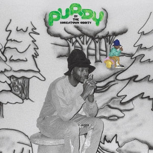 Koreatown Oddity – Purdy vinyl
