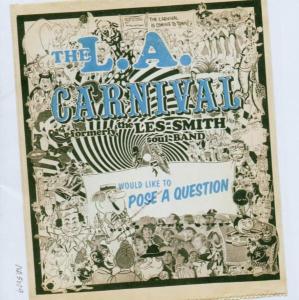 L.A. Carnival – Pose a Question (1CD)