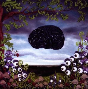 Paul White – Paul White & the Purple Brain (1CD)