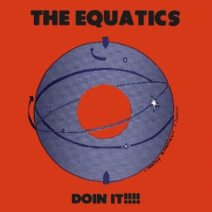 Equatics – Doin It!!!! vinyl