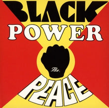Peace – Black Power cd