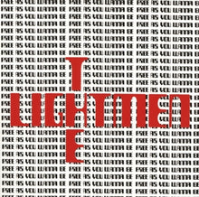Lightmen Plus One – Free As You Wanna Be cd