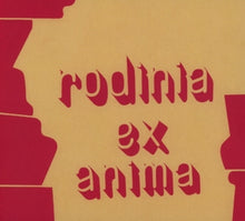 Rodinia – Ex Anima cd