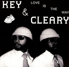 Key & Cleary – Love is the Way cd