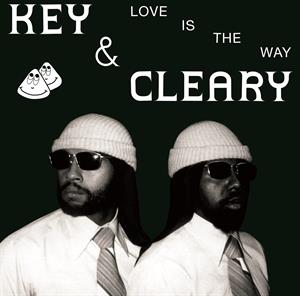 Key & Cleary – Love is the Way (1LP Vinyl)