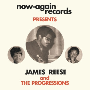 James Reese – Wait For Me (1 LP vinyle)