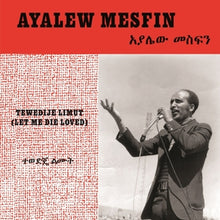 Mesfin, Ayalew – Tewedije Limut (Let Me Die Loved) cd
