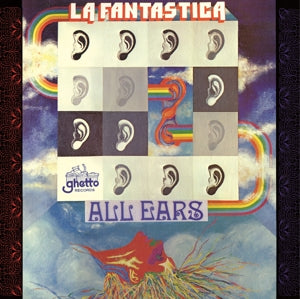 La Fantastica – From Ear To Ear (1LP Vinyl)